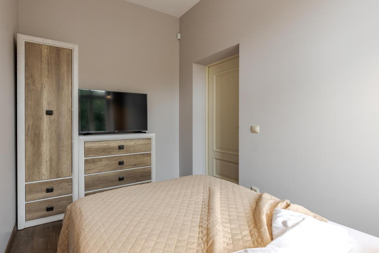 Inshiapartments On Kovzhuna Str リヴィウ エクステリア 写真