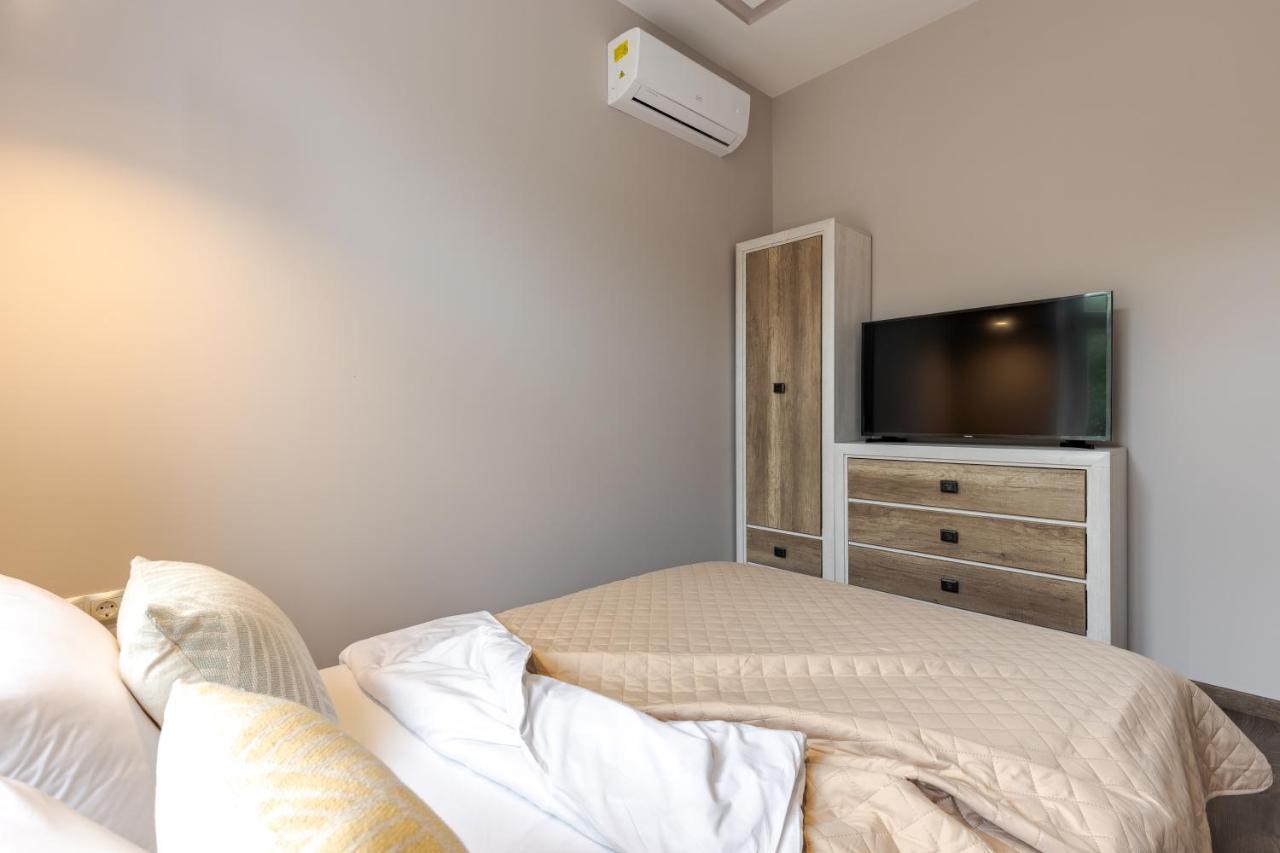 Inshiapartments On Kovzhuna Str リヴィウ エクステリア 写真