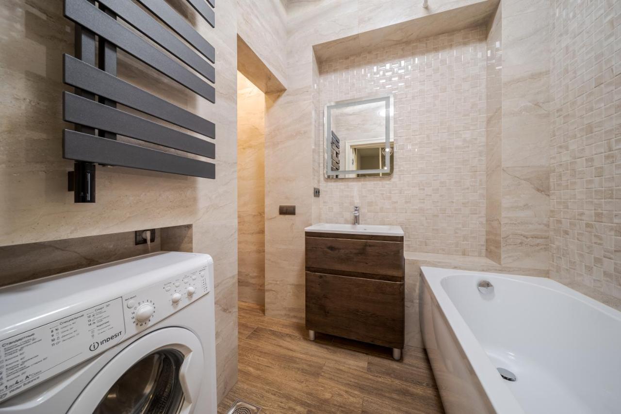 Inshiapartments On Kovzhuna Str リヴィウ エクステリア 写真