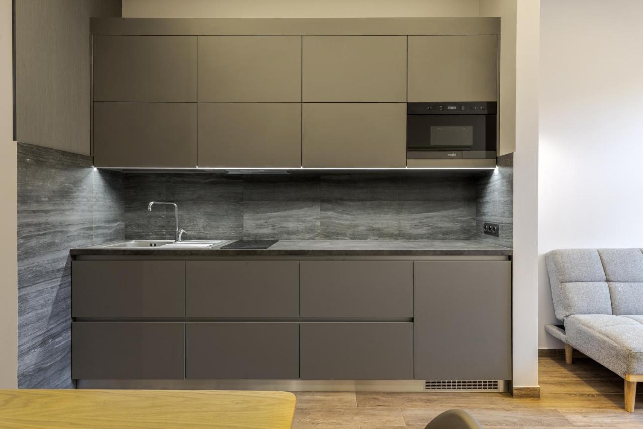 Inshiapartments On Kovzhuna Str リヴィウ エクステリア 写真