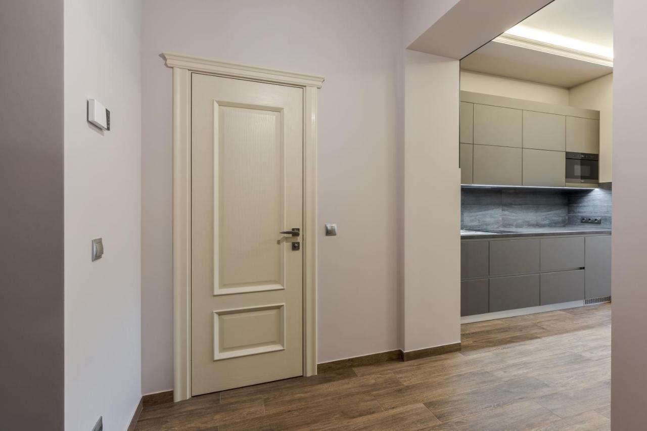 Inshiapartments On Kovzhuna Str リヴィウ エクステリア 写真