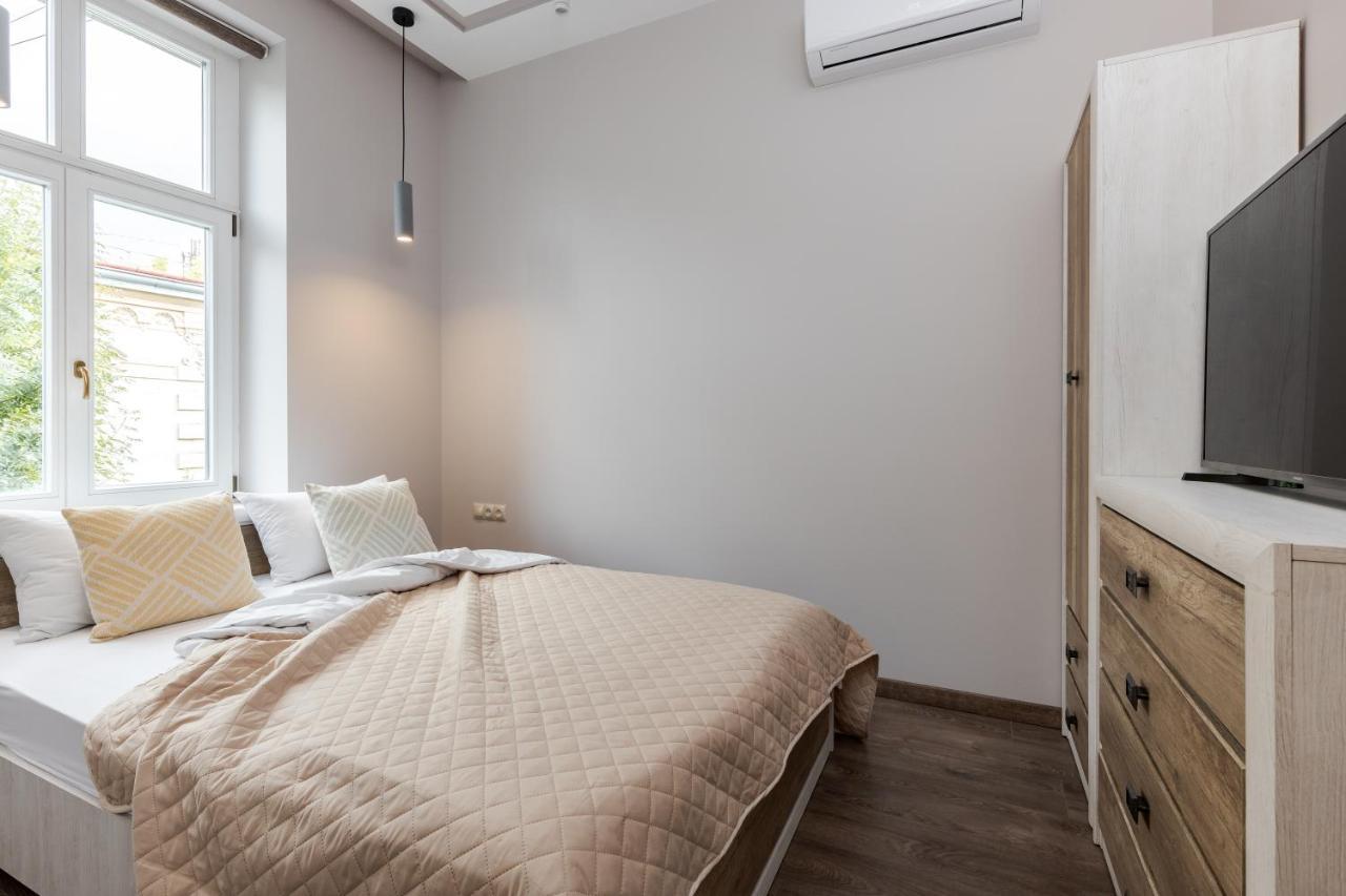 Inshiapartments On Kovzhuna Str リヴィウ エクステリア 写真