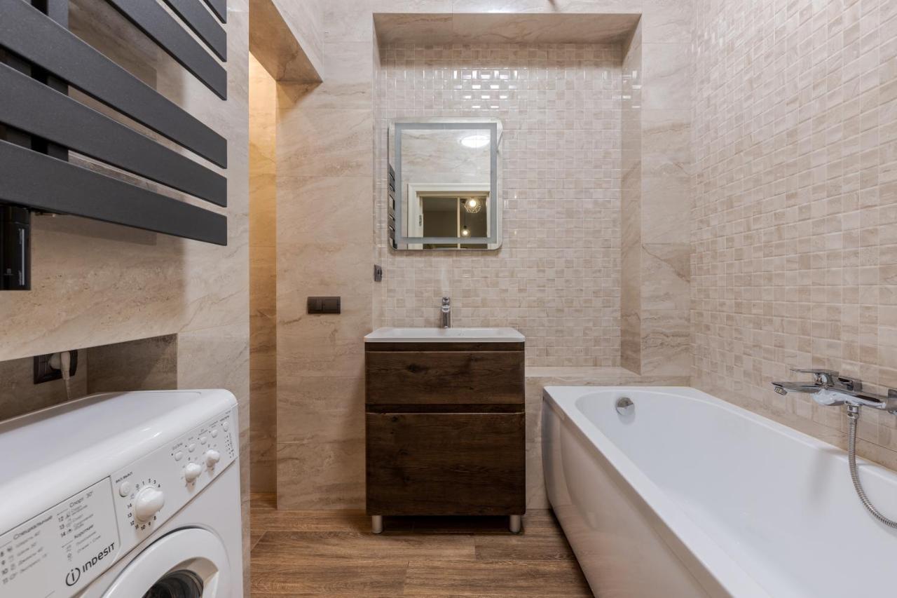 Inshiapartments On Kovzhuna Str リヴィウ エクステリア 写真